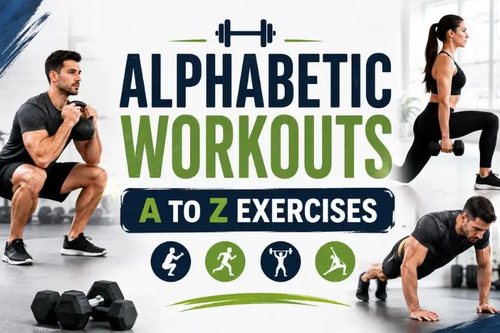 A to Z exercises